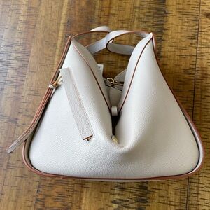 Loewe Hammock Small Leather Shoulder Bag